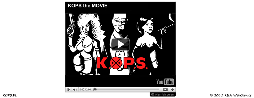 280. KOPS the Movie – trailer (Prima Aprilis)