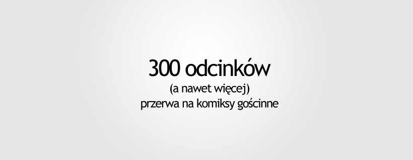 300 odcinków